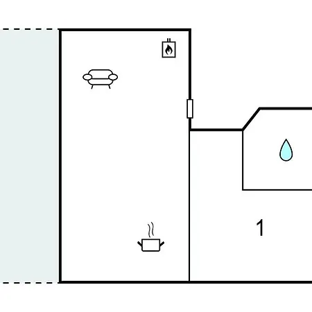 Appartamento In Tannheim